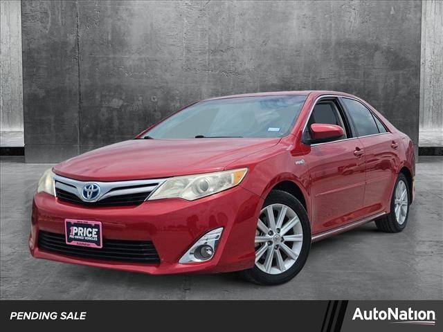 2012 Toyota Camry Hybrid XLE — Sedan — 141,762 mi — North Richland Hills, TX