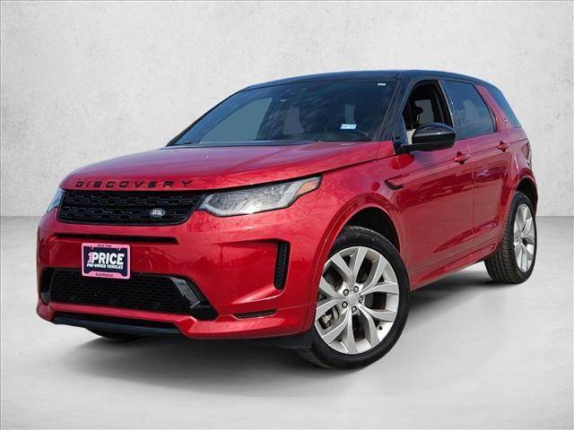 2020 Land Rover Discovery Sport SE R-Dynamic — SUV — 32,924 mi — North Richland Hills, TX
