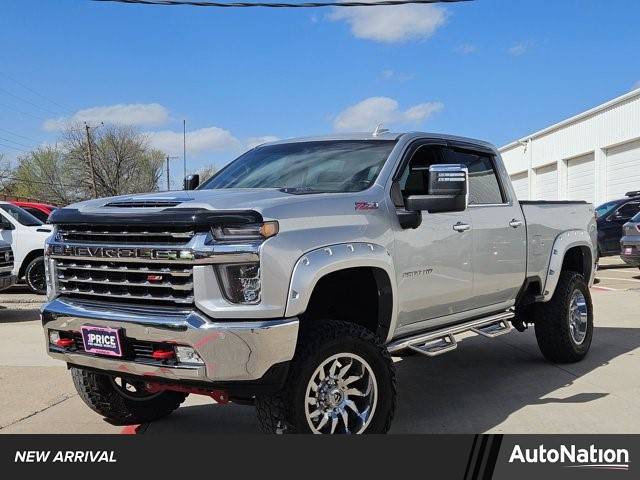 2020 Chevrolet Silverado 2500HD LTZ — Pickup Truck — 39,772 mi — North Richland Hills, TX
