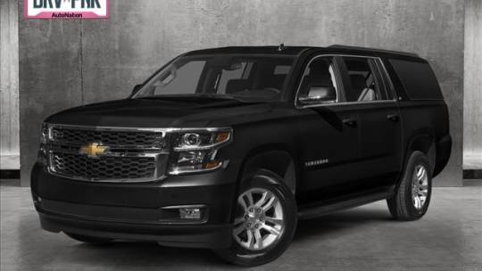 2015 Chevrolet Suburban LT — SUV — 159,588 mi — North Richland Hills, TX