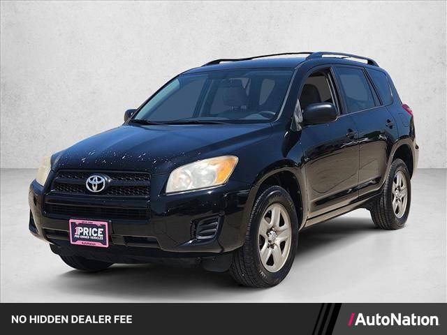 2009 Toyota RAV4 Base