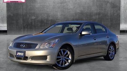 2008 INFINITI G G35 — Sedan — 120,763 mi — North Richland Hills, TX