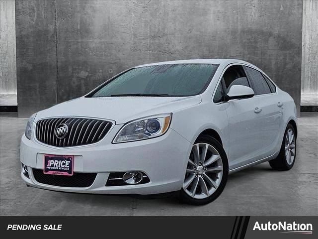 2016 Buick Verano Premium Turbo Group — Sedan — 89,736 mi — North Richland Hills, TX