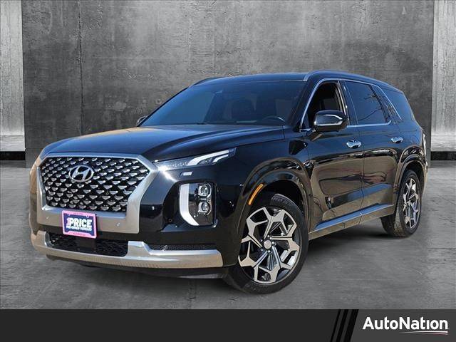 2022 Hyundai Palisade Calligraphy — SUV — 43,827 mi — North Richland Hills, TX