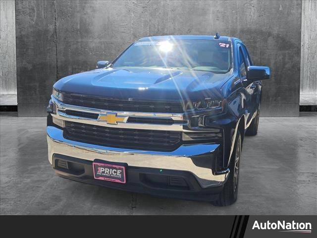 2021 Chevrolet Silverado 1500 LT — Pickup Truck — 60,355 mi — North Richland Hills, TX