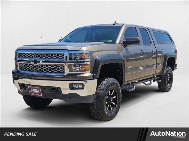 2015 Chevrolet Silverado 1500 LT — Pickup Truck — 107,576 mi — North Richland Hills, TX