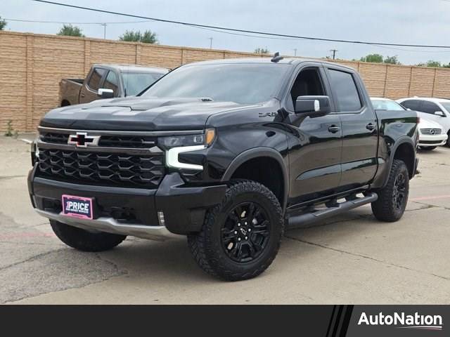 2023 Chevrolet Silverado 1500 ZR2 — Pickup Truck — 14,740 mi — North Richland Hills, TX