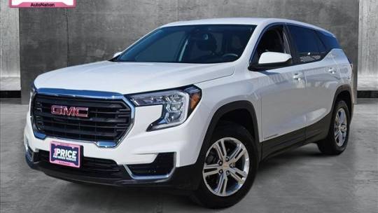 2024 GMC Terrain SLE — SUV — 11,645 mi — North Richland Hills, TX