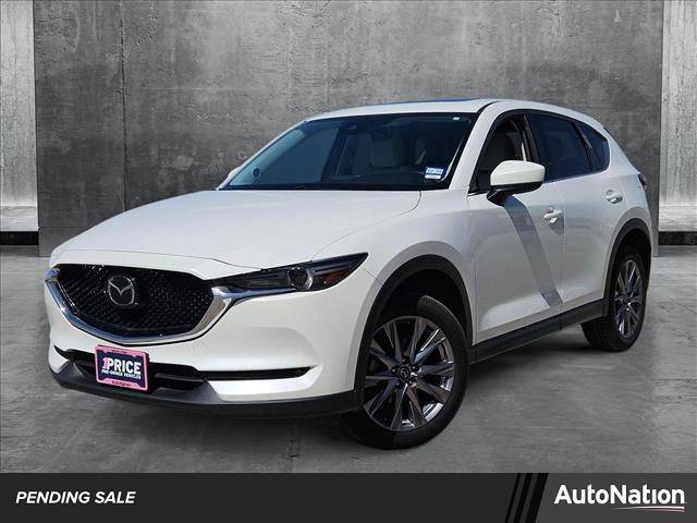 2019 Mazda CX-5 Grand Touring — SUV — 87,801 mi — North Richland Hills, TX