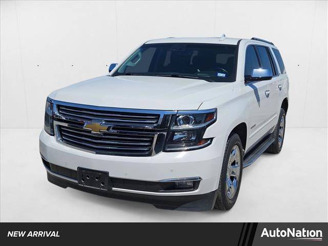 2016 Chevrolet Tahoe LTZ — SUV — 126,373 mi — North Richland Hills, TX