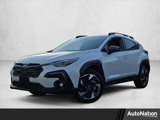 2024 Subaru Crosstrek Limited — SUV — 9,901 mi — North Richland Hills, TX