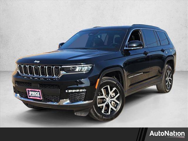 2024 Jeep Grand Cherokee Limited — SUV — 35,881 mi — North Richland Hills, TX