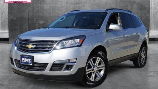 2015 Chevrolet Traverse LT — SUV — 91,528 mi — North Richland Hills, TX