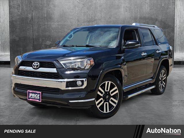 2018 Toyota 4Runner Limited — SUV — 138,600 mi — North Richland Hills, TX