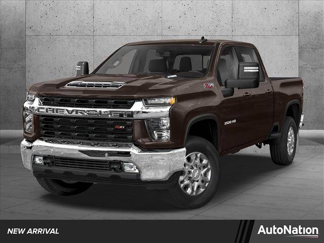 2020 Chevrolet Silverado 3500HD LTZ — Pickup Truck — 138,018 mi — North Richland Hills, TX