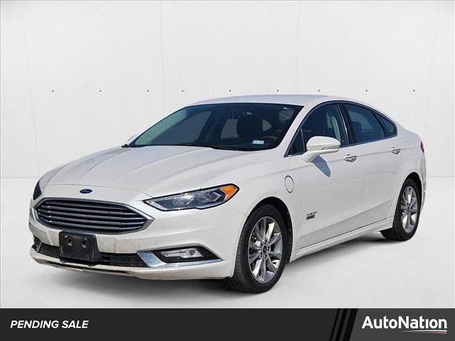 2017 Ford Fusion Energi Titanium — Sedan — 117,309 mi — North Richland Hills, TX