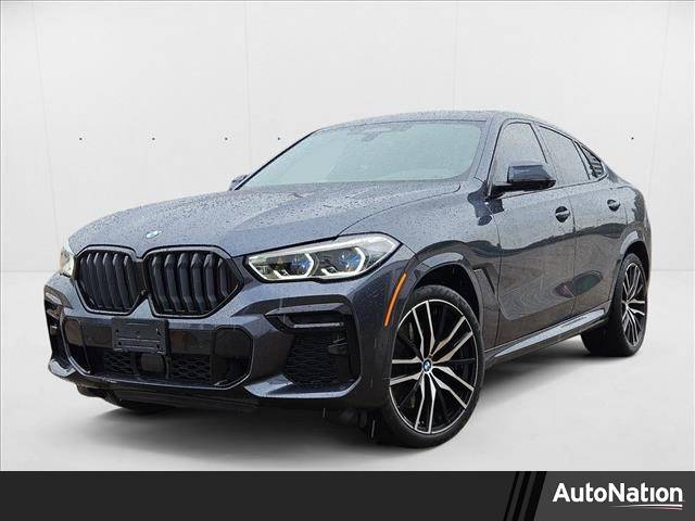 2022 BMW X6 M50i — SUV — 32,254 mi — North Richland Hills, TX