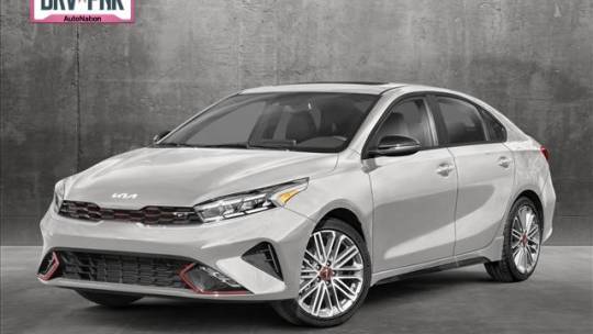 2023 Kia Forte GT — Sedan — 30,001 mi — North Richland Hills, TX