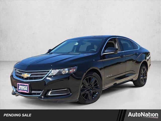 2019 Chevrolet Impala LS — Sedan — 57,959 mi — North Richland Hills, TX