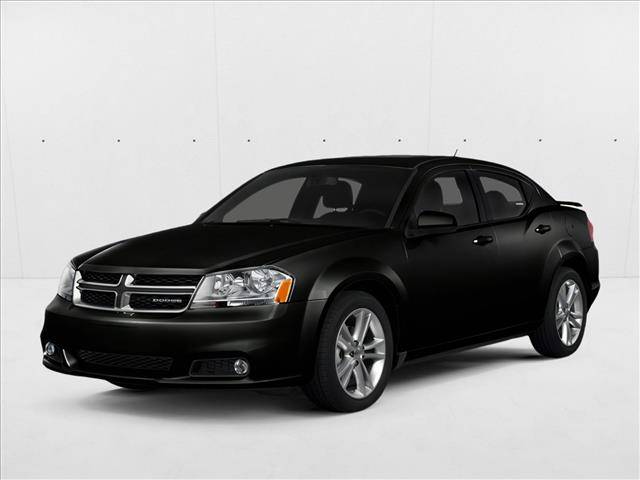 2014 Dodge Avenger SE — Sedan — 112,842 mi — North Richland Hills, TX