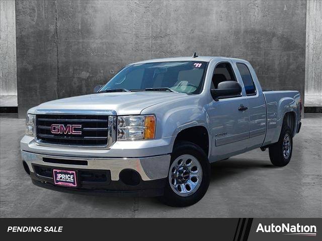2011 GMC Sierra 1500 SL — Pickup Truck — 99,891 mi — North Richland Hills, TX