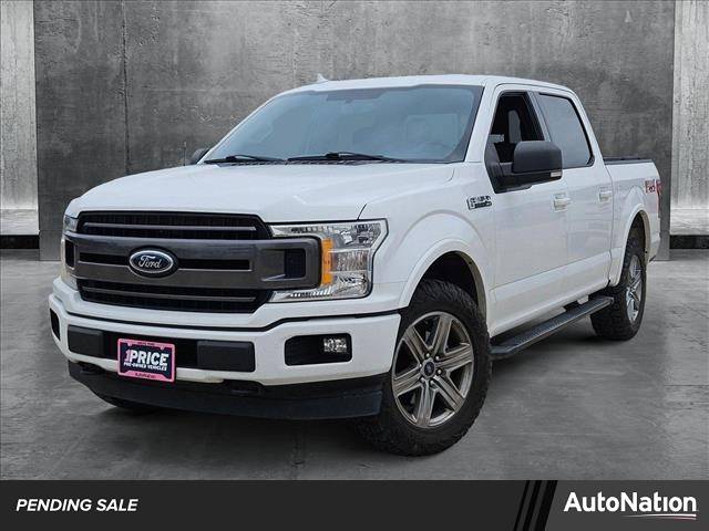 2018 Ford F-150 XLT — Pickup Truck — 119,392 mi — North Richland Hills, TX