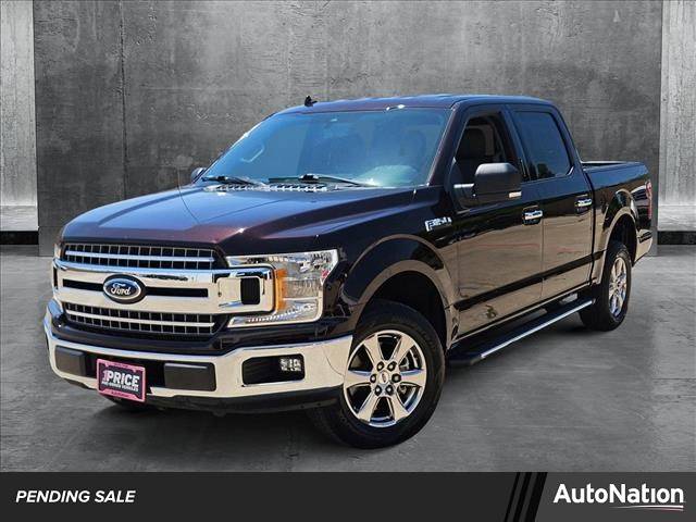 2019 Ford F-150 XLT — Pickup Truck — 22,961 mi — North Richland Hills, TX