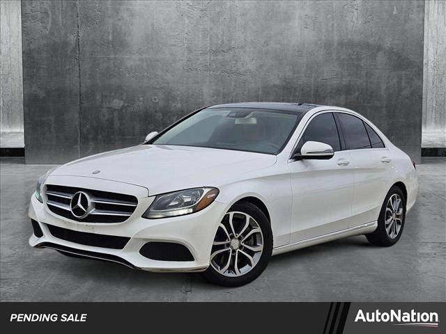 2017 Mercedes-Benz C-Class C 300 — Sedan — 107,402 mi — North Richland Hills, TX