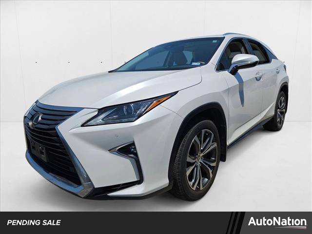 2017 Lexus RX RX 350 — SUV — 138,310 mi — North Richland Hills, TX