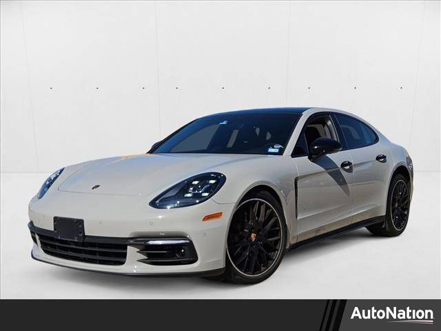 2018 Porsche Panamera 4S — Hatchback — 24,588 mi — North Richland Hills, TX