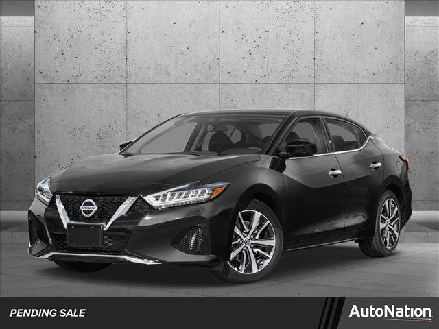 2020 Nissan Maxima S — Sedan — 83,212 mi — North Richland Hills, TX