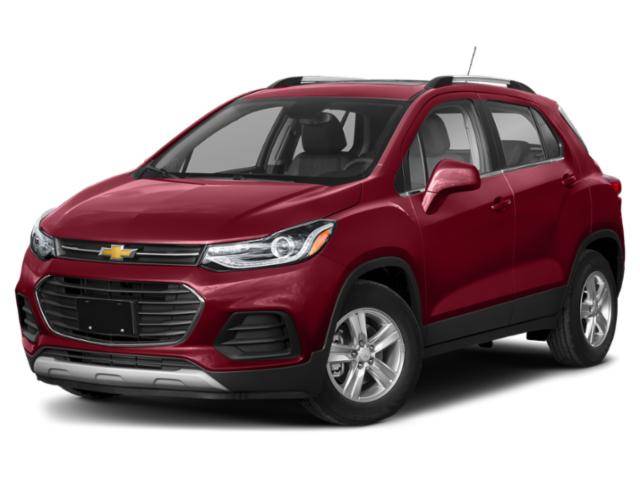 2020 Chevrolet Trax LT — SUV — 58,501 mi — North Richland Hills, TX