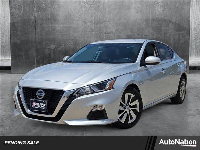 2021 Nissan Altima S — Sedan — 73,163 mi — North Richland Hills, TX