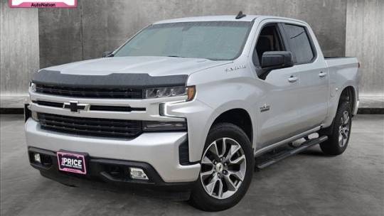2021 Chevrolet Silverado 1500 RST — Pickup Truck — 67,589 mi — North Richland Hills, TX