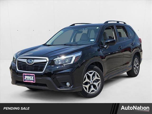 2021 Subaru Forester 2.5i Premium — SUV — 36,827 mi — North Richland Hills, TX