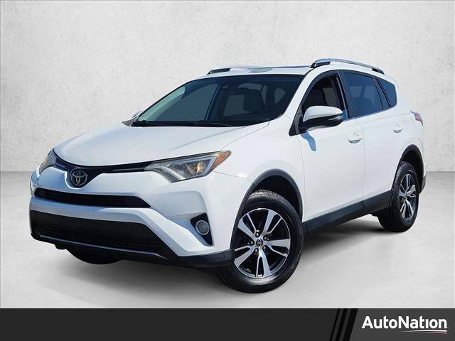 2017 Toyota RAV4 XLE — SUV — 114,199 mi — North Richland Hills, TX
