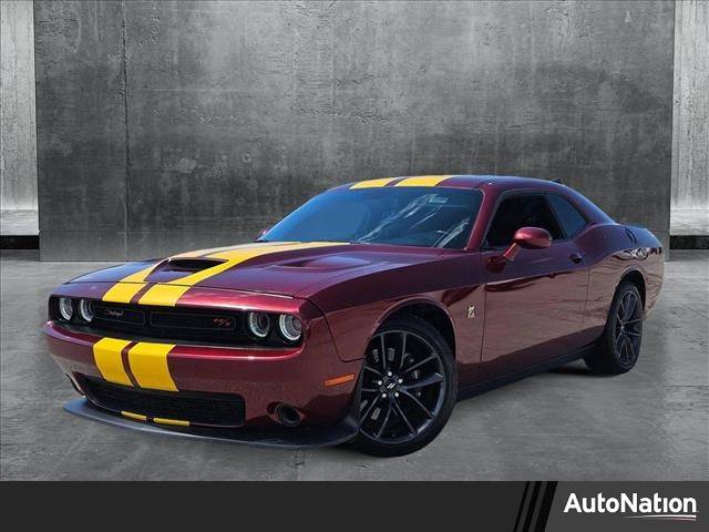 2019 Dodge Challenger R/T Scat Pack — Coupe — 67,637 mi — North Richland Hills, TX