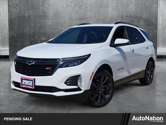 2022 Chevrolet Equinox RS — SUV — 144,702 mi — North Richland Hills, TX