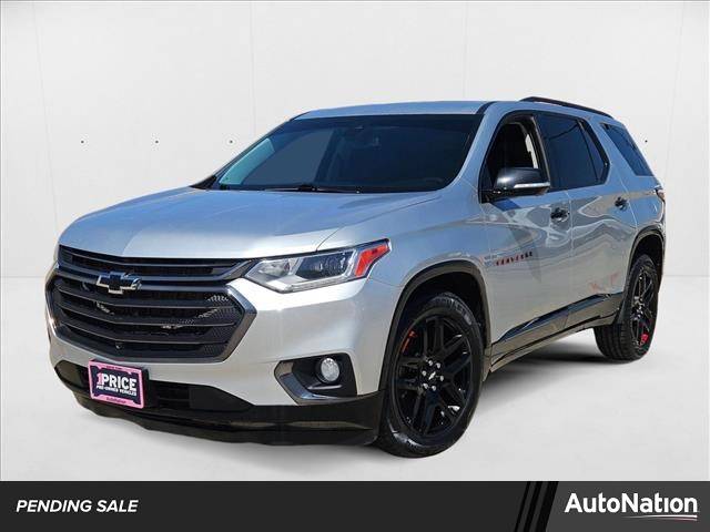2020 Chevrolet Traverse Premier — SUV — 101,458 mi — North Richland Hills, TX