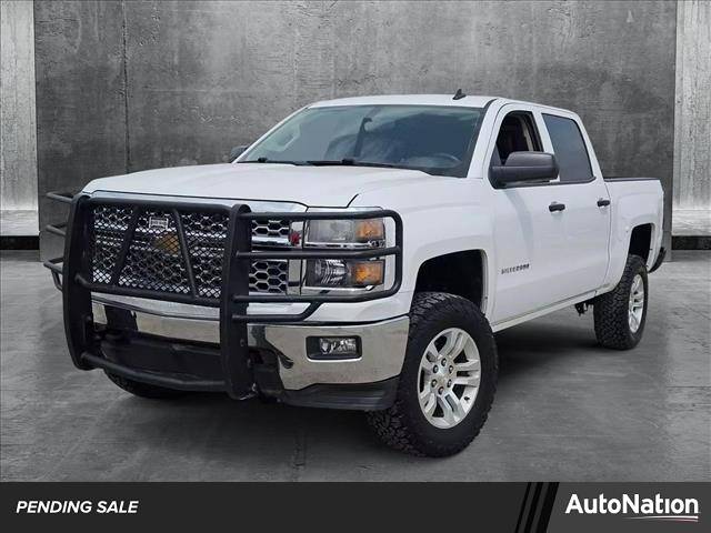 2014 Chevrolet Silverado 1500 LT — Pickup Truck — 99,426 mi — North Richland Hills, TX
