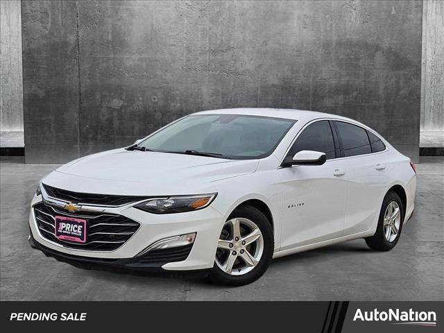 2021 Chevrolet Malibu LS — Sedan — 29,122 mi — North Richland Hills, TX