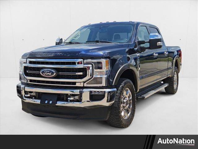 2021 Ford Super Duty F-250 LARIAT — Pickup Truck — 76,464 mi — North Richland Hills, TX