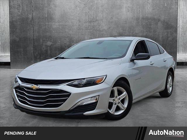 2022 Chevrolet Malibu LS — Sedan — 66,242 mi — North Richland Hills, TX