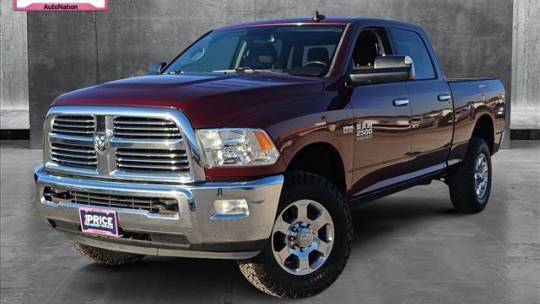 2016 Ram 2500 Lone Star — Pickup Truck — 111,199 mi — North Richland Hills, TX