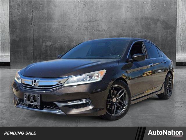 2016 Honda Accord Sport — Sedan — 129,140 mi — North Richland Hills, TX