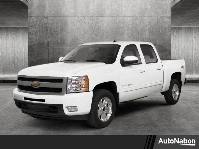 2011 Chevrolet Silverado 1500 LTZ — Pickup Truck — 50,000 mi — North Richland Hills, TX
