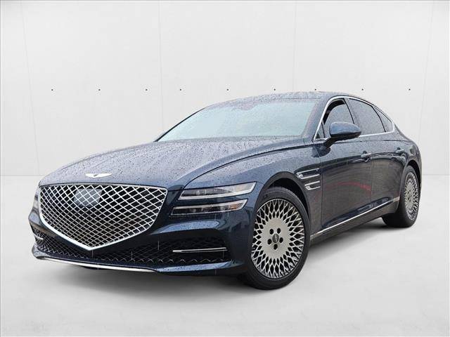 2022 Genesis G80 2.5T — Sedan — 36,425 mi — North Richland Hills, TX