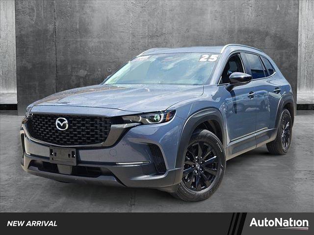 2025 Mazda CX-50 Preferred — SUV — 10,401 mi — North Richland Hills, TX