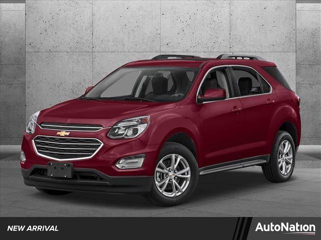 2017 Chevrolet Equinox LT — SUV — 73,962 mi — North Richland Hills, TX