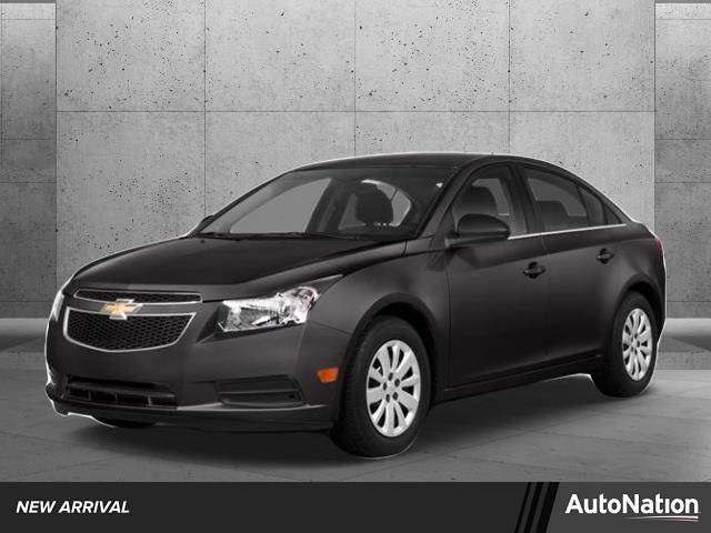 2014 Chevrolet Cruze 1LT — Sedan — 114,364 mi — North Richland Hills, TX